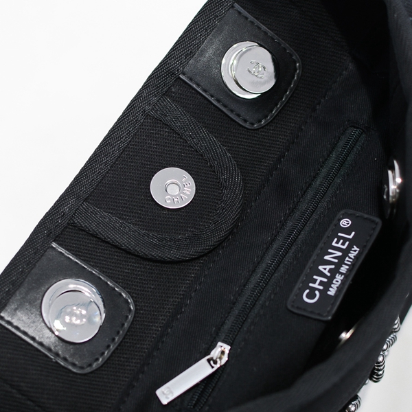 シャネルバッグ全体デザイン